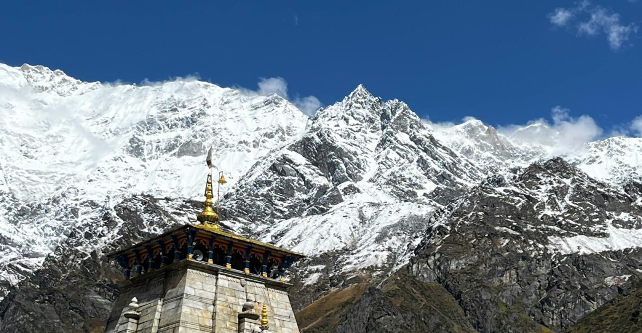 Kedarnath Dham Yatra: A Journey Through Devotion, Legends, and the Himalayas