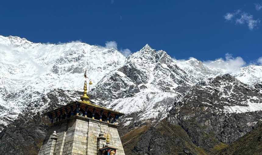 Kedarnath Dham Yatra: A Journey Through Devotion, Legends, and the Himalayas