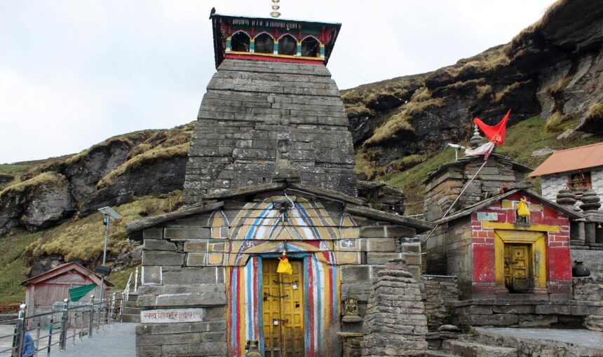 🏔️ A Soulful Journey to Tungnath, Deoriatal & Chandrashila – Trekking Through the Heart of Uttarakhand