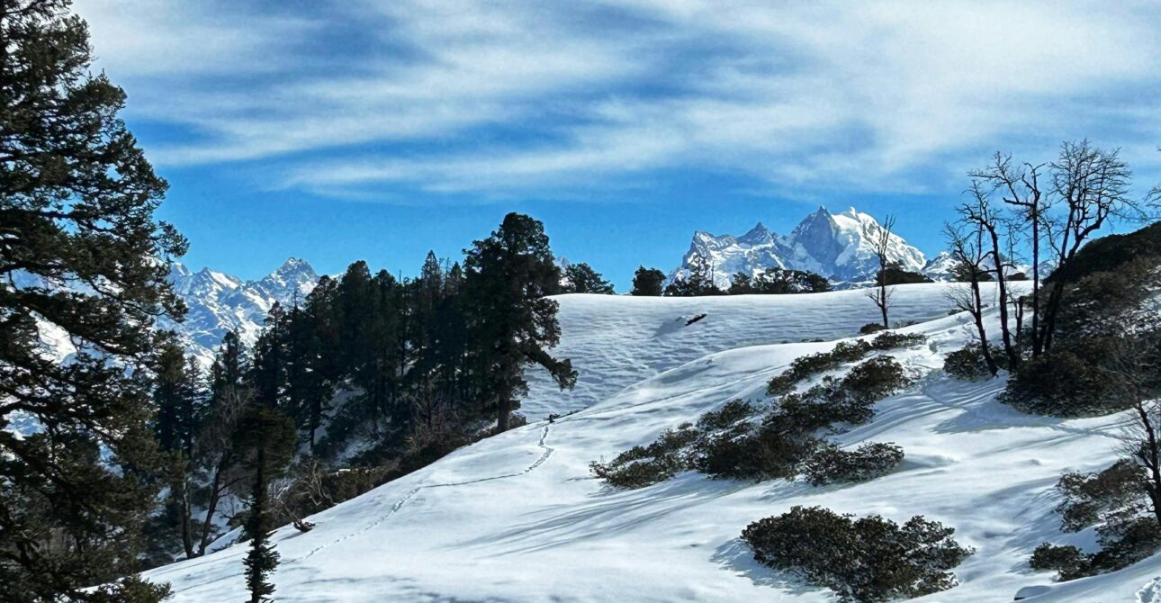 Kedarkantha Trek: Into the Heart of Himalayan Winter